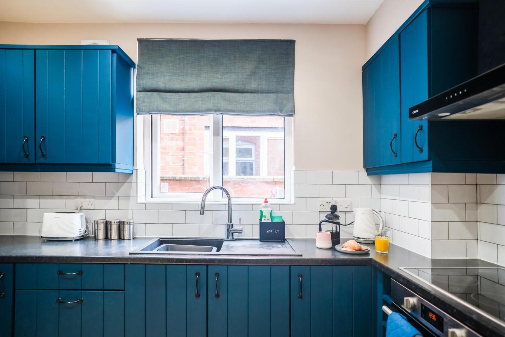 Paton Street Stay Leicester Exterior photo
