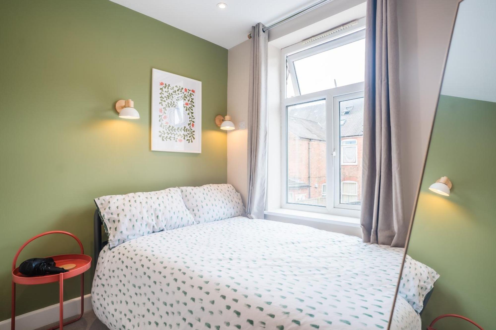 Paton Street Stay Leicester Exterior photo
