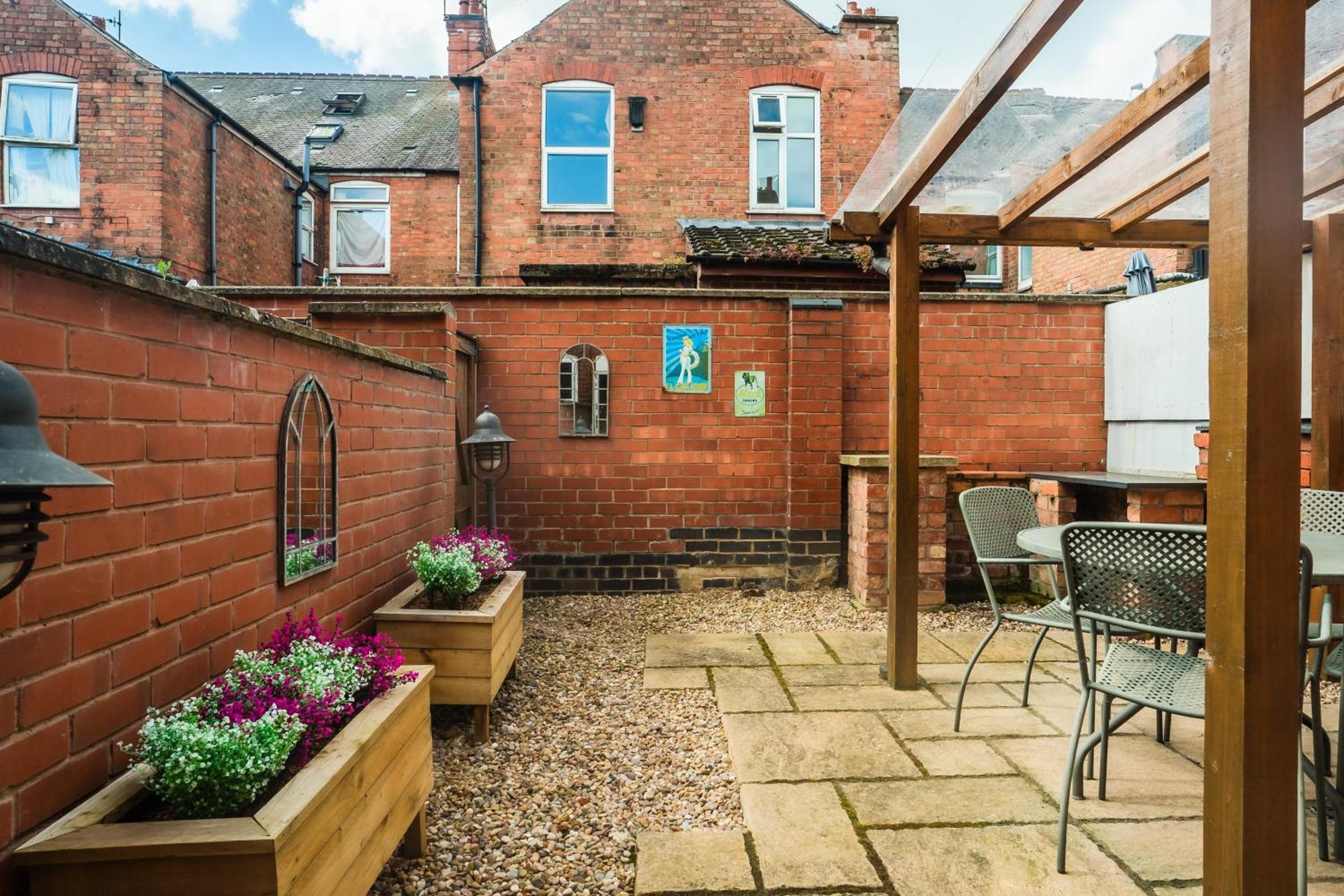 Paton Street Stay Leicester Exterior photo