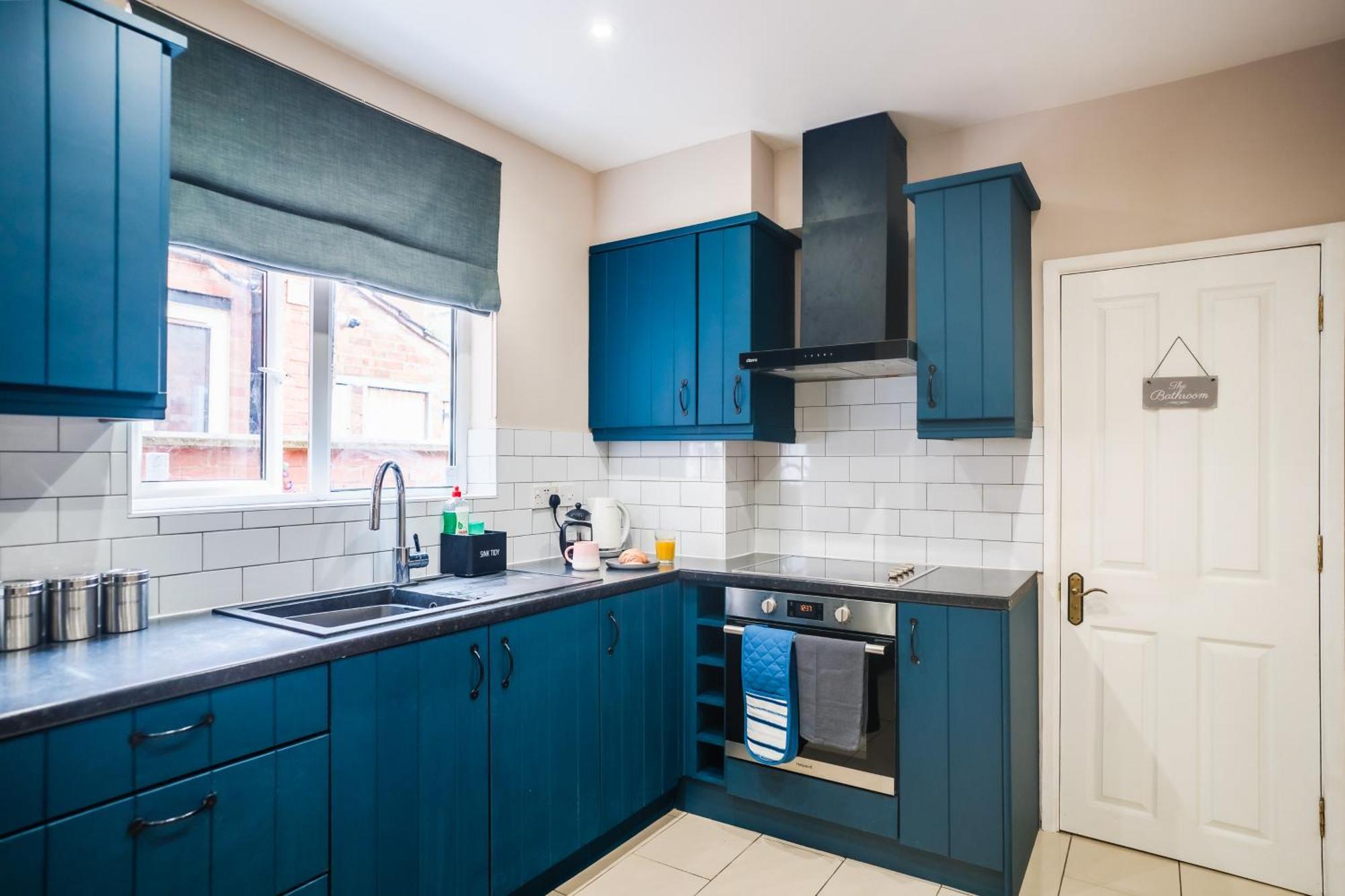 Paton Street Stay Leicester Exterior photo