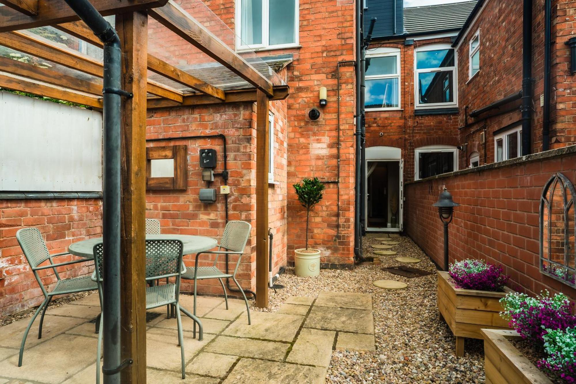 Paton Street Stay Leicester Exterior photo